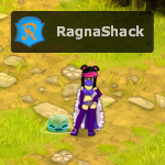 Logo RagnaShack